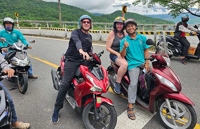 Motorbike Tours
